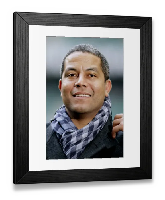 Framed Print : Jeremy Guscott Framed Print : Jeremy Guscott