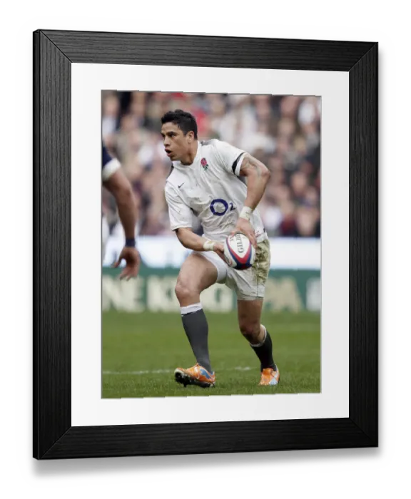 Framed Print : Shontayne Hape