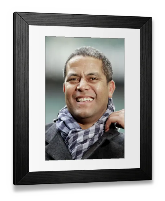 Framed Print : Jeremy Guscott Framed Print : Jeremy Guscott