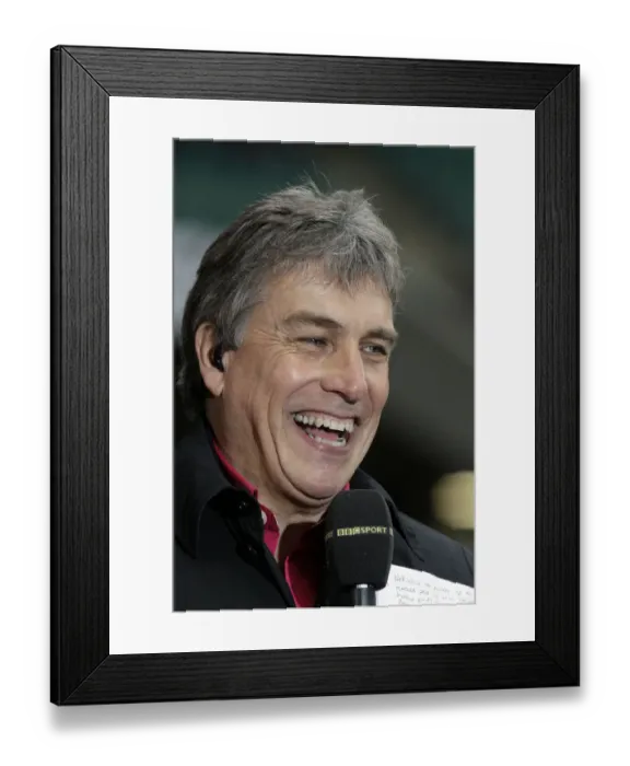 Framed Print : John Inverdale Framed Print : John Inverdale