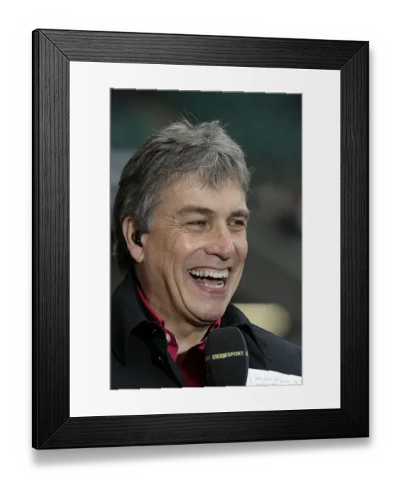 Framed Print : John Inverdale Framed Print : John Inverdale