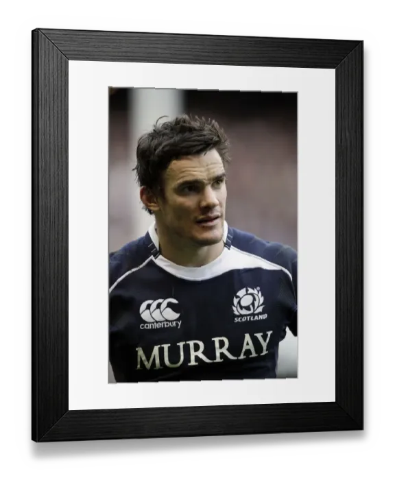 Framed Print : Max Evans Scotland and Glasgow Warriors England V Scotland Rugby UnionSix Framed Print : Max Evans Scotland and Glasgow Warriors England V Scotland Rugby UnionSix