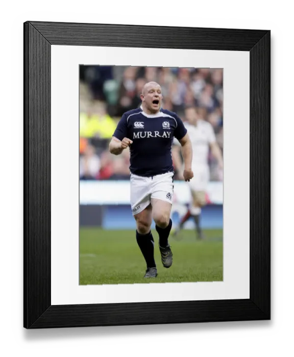 Framed Print : Scott Lawson