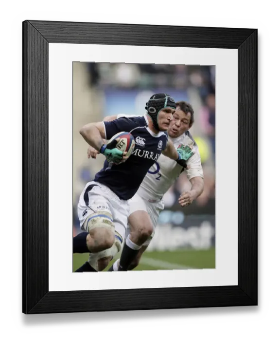 Framed Print : Alasdair Strokosch & Steve Thompson Framed Print : Alasdair Strokosch & Steve Thompson