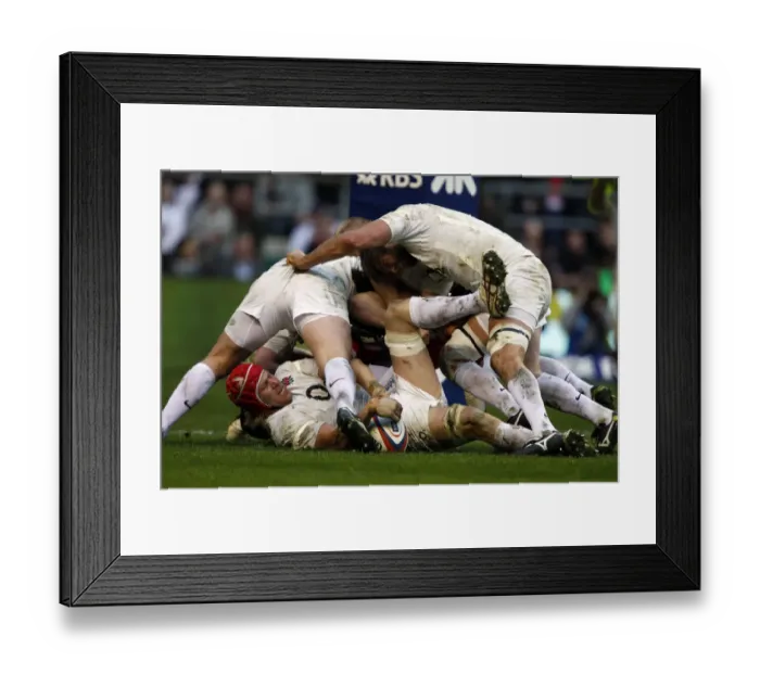 Framed Print : Mouritz Botha Looks To Release The Ball Framed Print : Mouritz Botha Looks To Release The Ball