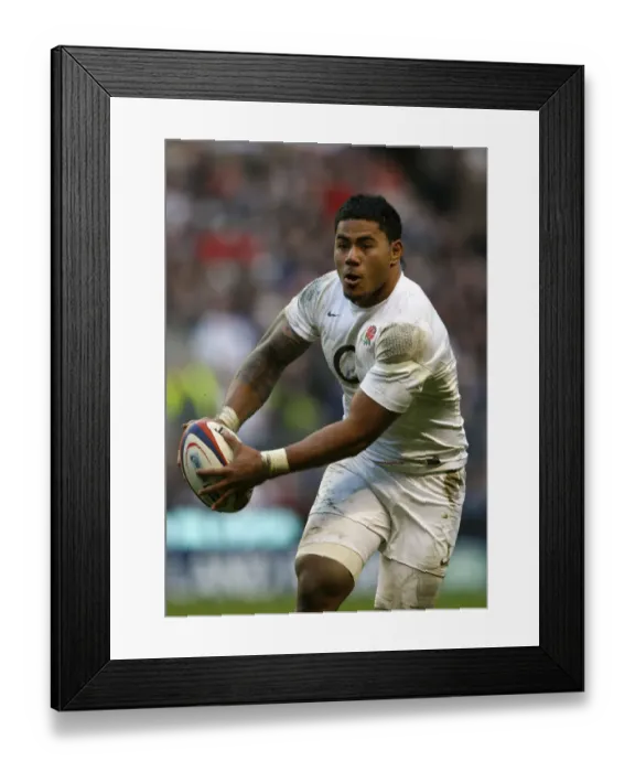 Framed Print : Manusamoa Tuilagi Framed Print : Manusamoa Tuilagi