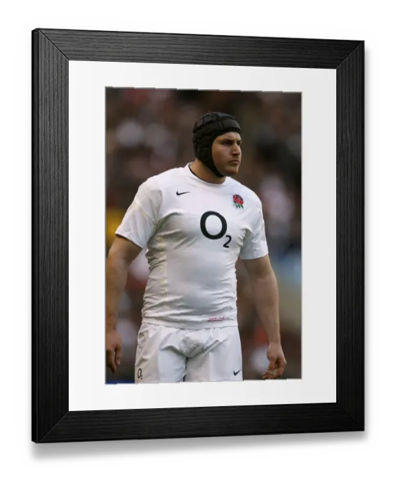 Framed Print : Ben Morgan