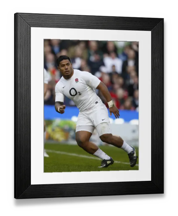 Framed Print : Manusamoa Tuilagi Framed Print : Manusamoa Tuilagi