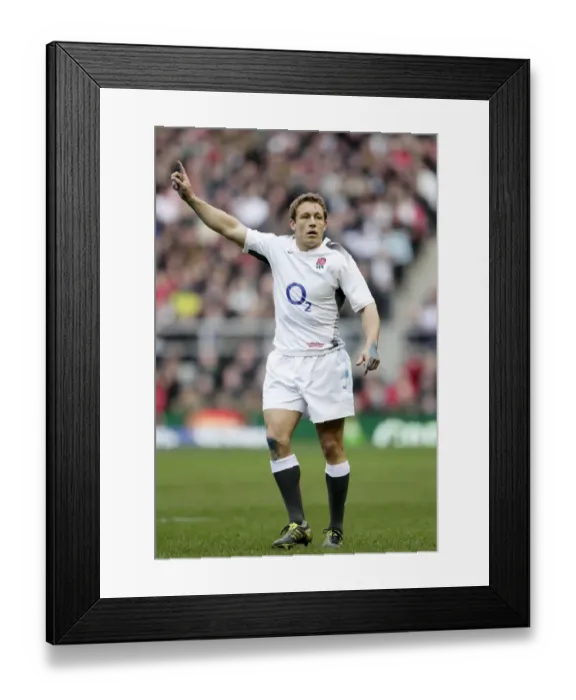 Framed Print : Jonny Wilkinson Framed Print : Jonny Wilkinson