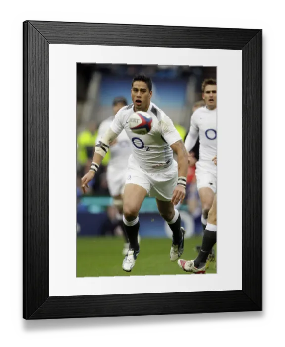Framed Print : Shontayne Hape Framed Print : Shontayne Hape