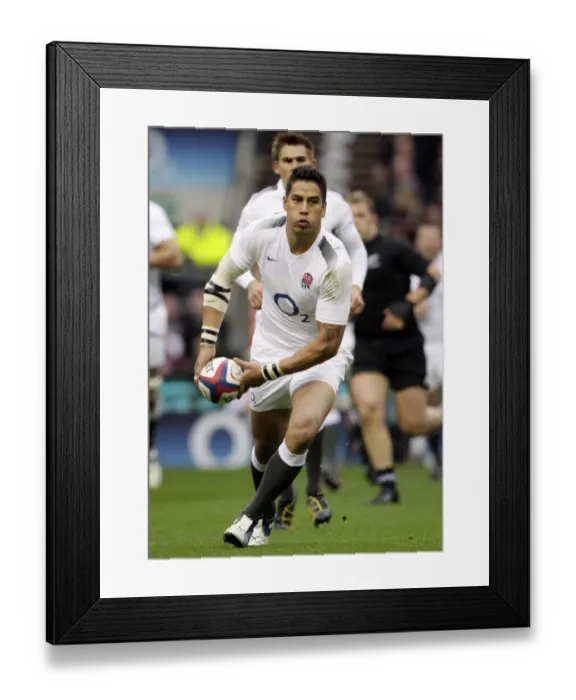 Framed Print : Shontayne Hape