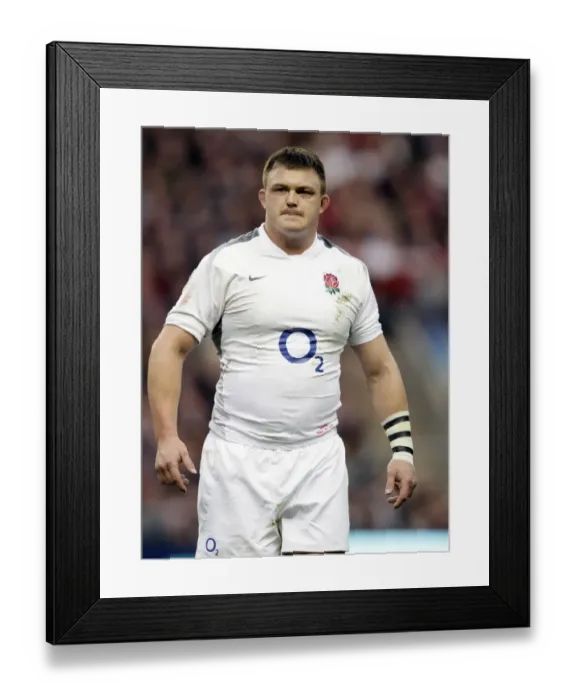 Framed Print : Tim Payne England Rugby Union England V New Zealand Rugby UnionInvestec Framed Print : Tim Payne England Rugby Union England V New Zealand Rugby UnionInvestec