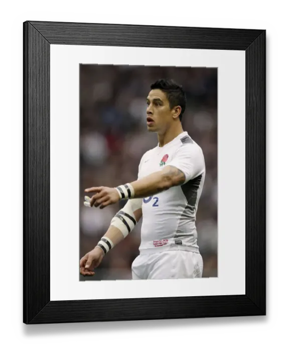 Framed Print : Shontayne Hape Framed Print : Shontayne Hape