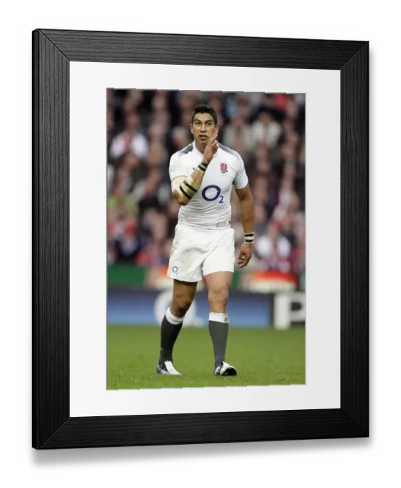 Framed Print : Shontayne Hape Framed Print : Shontayne Hape