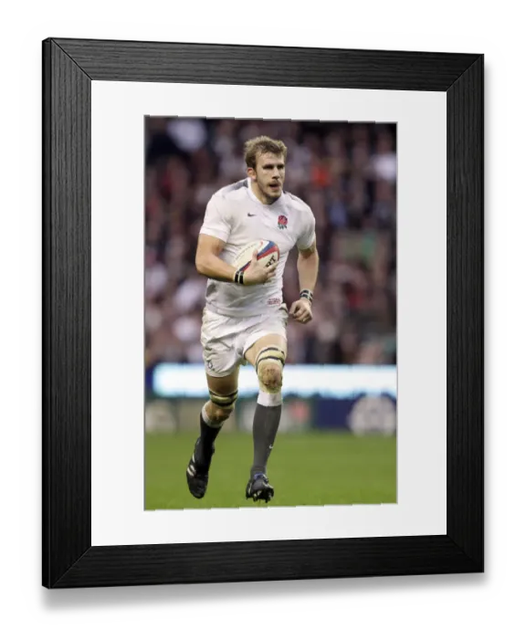 Framed Print : Tom Croft England Rugby Union England V New Zealand Rugby UnionInvestec Framed Print : Tom Croft England Rugby Union England V New Zealand Rugby UnionInvestec