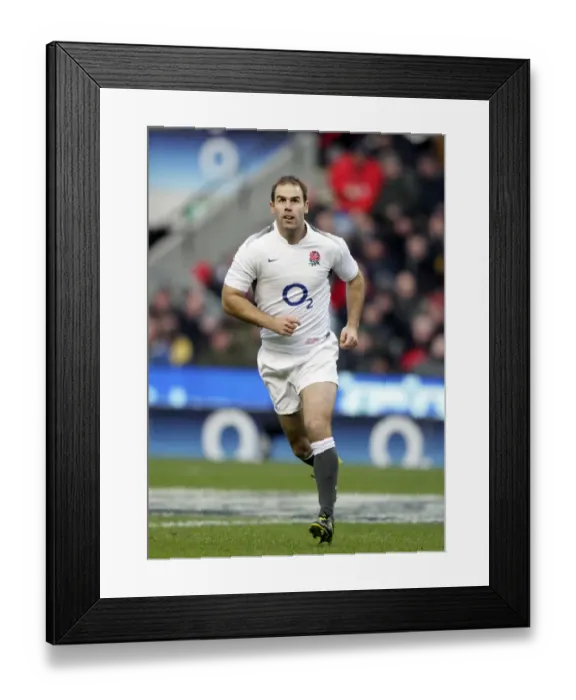 Framed Print : Charlie Hodgson Framed Print : Charlie Hodgson