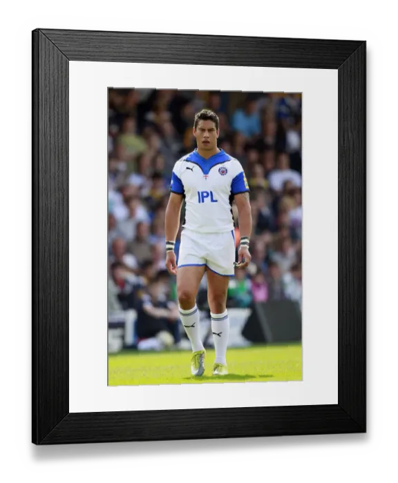 Framed Print : Shontayne Hape Framed Print : Shontayne Hape
