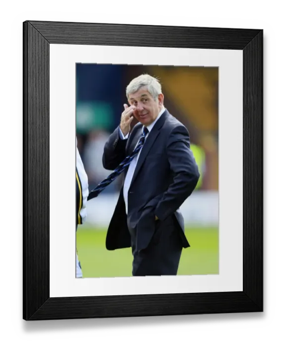 Framed Print : Sir Ian Mcgeechan