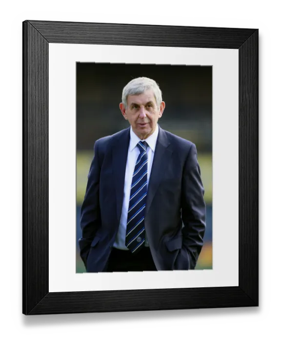 Framed Print : Sir Ian Mcgeechan Framed Print : Sir Ian Mcgeechan
