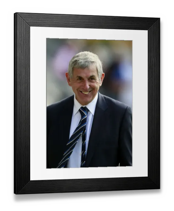 Framed Print : Sir Ian Mcgeechan Framed Print : Sir Ian Mcgeechan