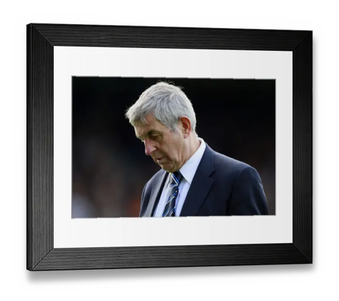 Framed Print : Sir Ian Mcgeechan Framed Print : Sir Ian Mcgeechan