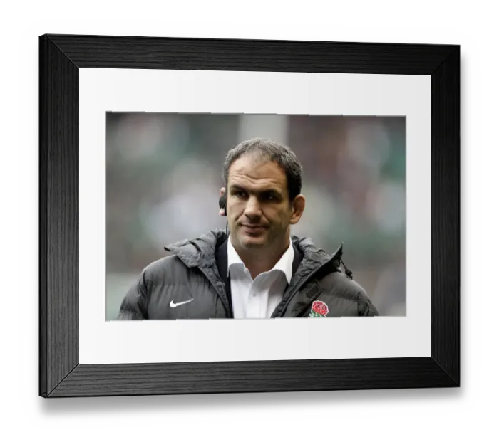 Framed Print : Martin Johnson Framed Print : Martin Johnson