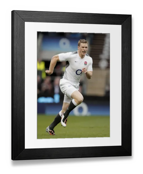 Framed Print : Chris Ashton Framed Print : Chris Ashton