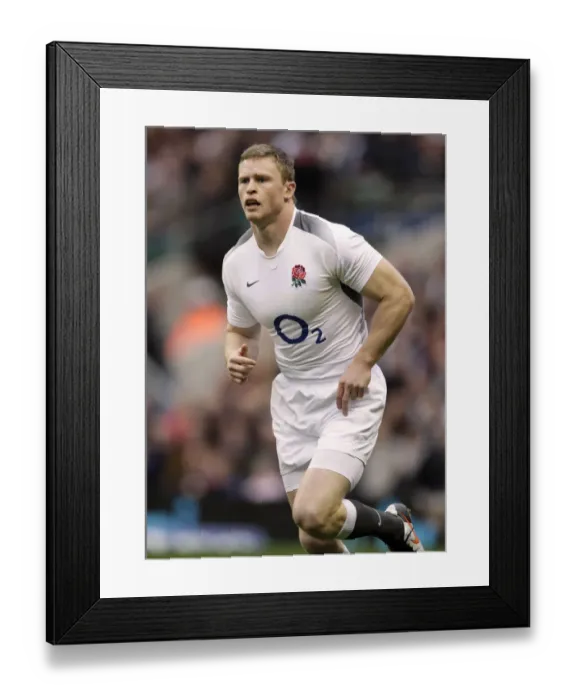 Framed Print : Chris Ashton Framed Print : Chris Ashton