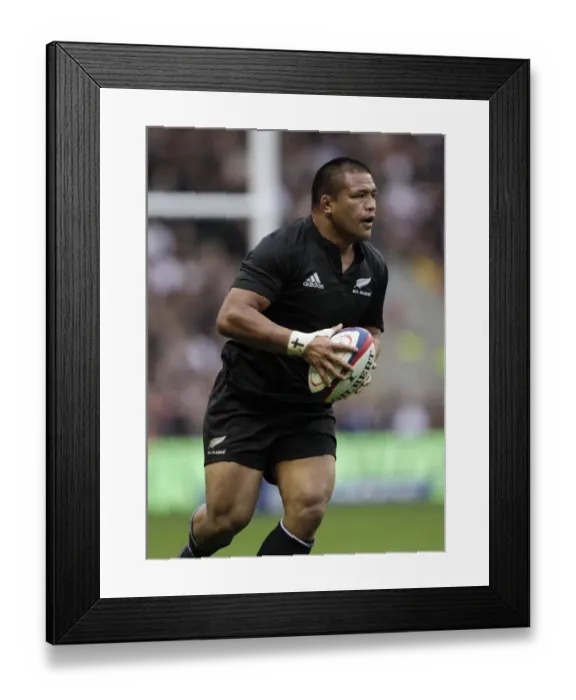 Framed Print : Keven Mealamu Framed Print : Keven Mealamu