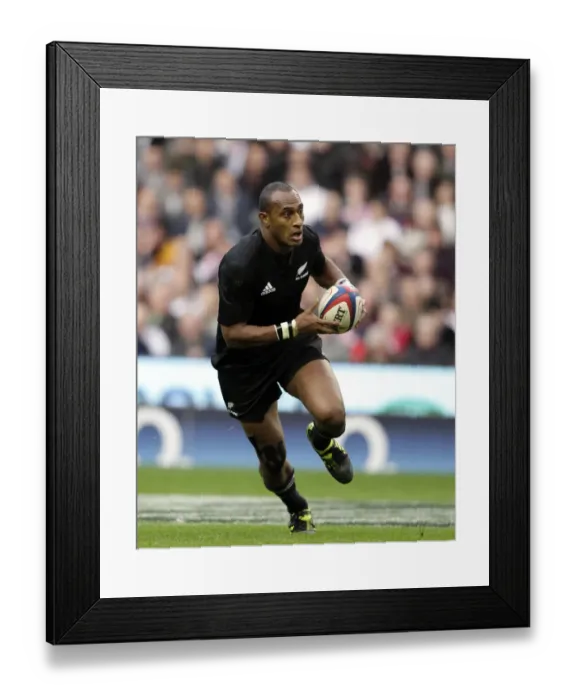 Framed Print : Joe Rokocoko