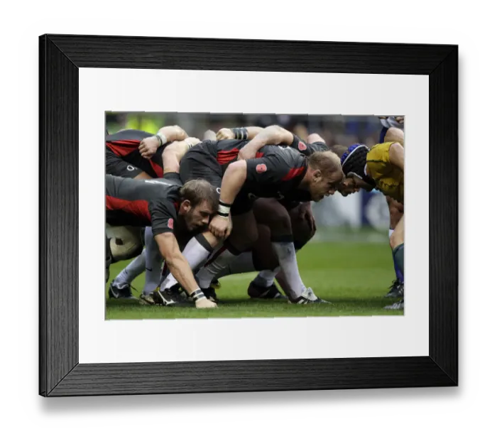 Framed Print : Dan Cole England and Leicester Tigers Rugby Union England V Australia Rugby Framed Print : Dan Cole England and Leicester Tigers Rugby Union England V Australia Rugby