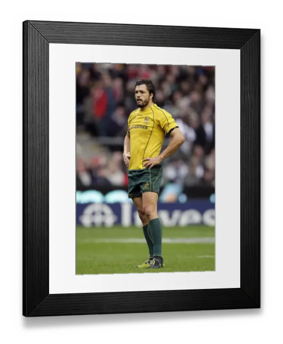 Framed Print : Adam Ashley-Cooper