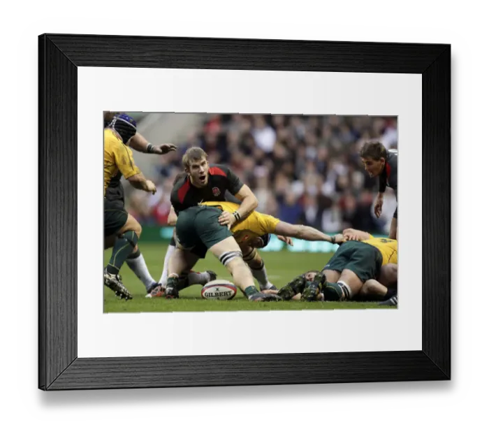 Framed Print : Tom Croft & Ben Robinson Framed Print : Tom Croft & Ben Robinson