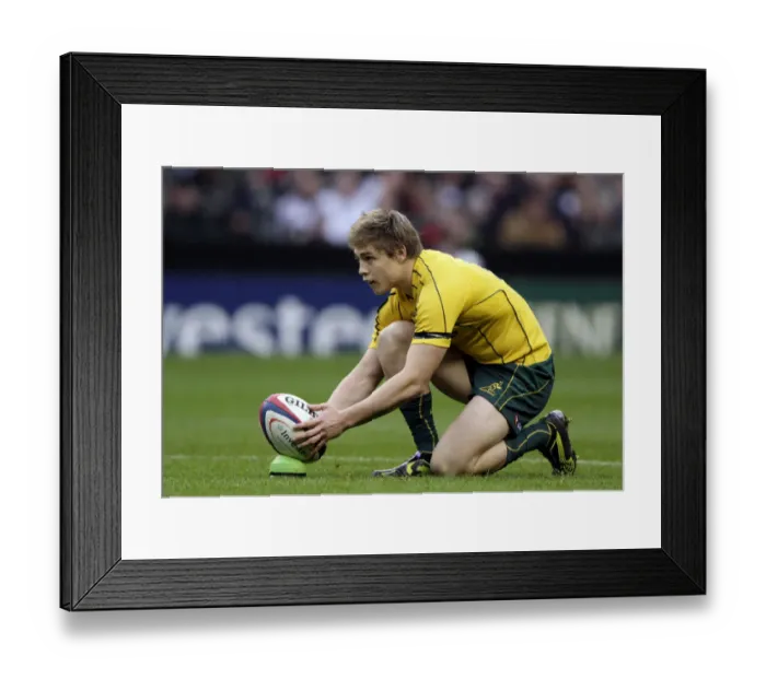 Framed Print : James O Connor