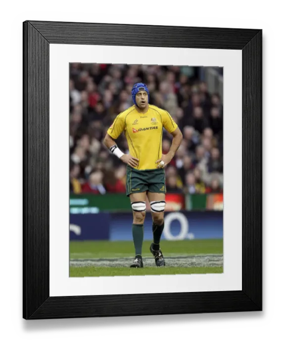 Framed Print : Nathan Sharpe Framed Print : Nathan Sharpe