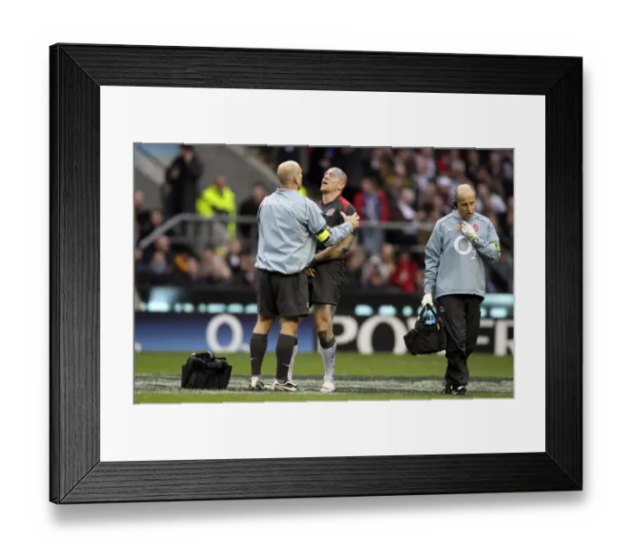 Framed Print : Mike Tindall Framed Print : Mike Tindall