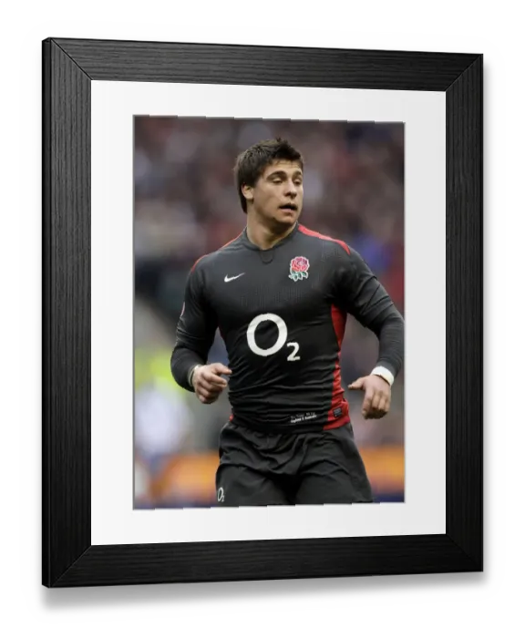 Framed Print : Ben Youngs Framed Print : Ben Youngs