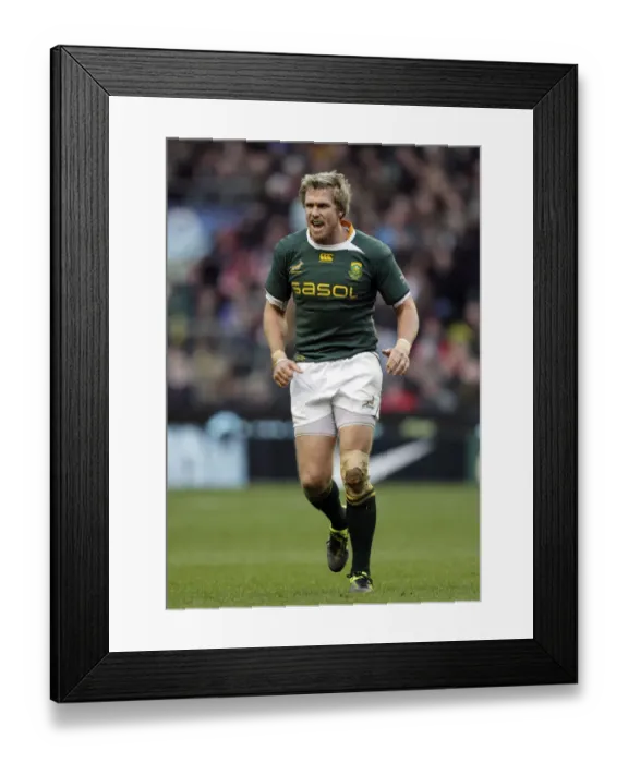 Framed Print : Jean De Villiers Framed Print : Jean De Villiers