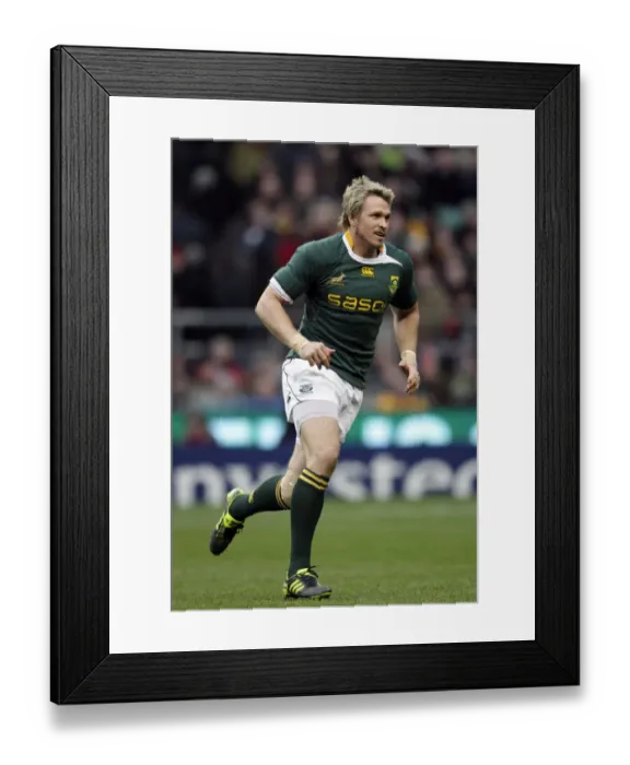 Framed Print : Jean De Villiers Framed Print : Jean De Villiers