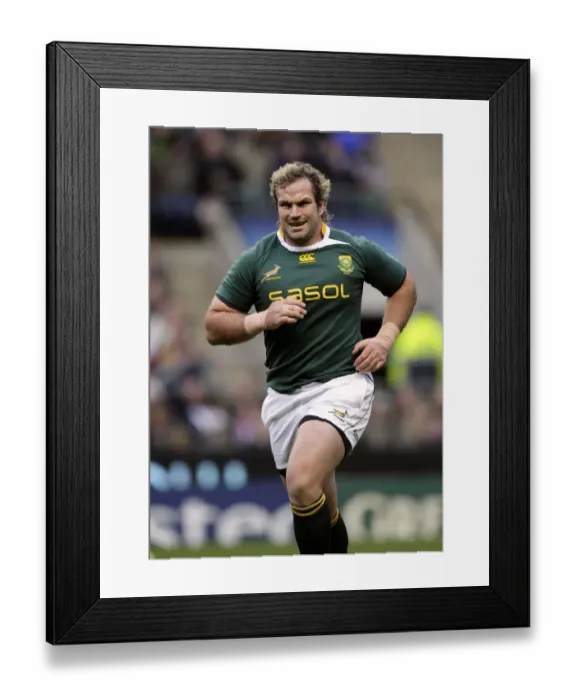 Framed Print : Jannie Du Plessis Framed Print : Jannie Du Plessis