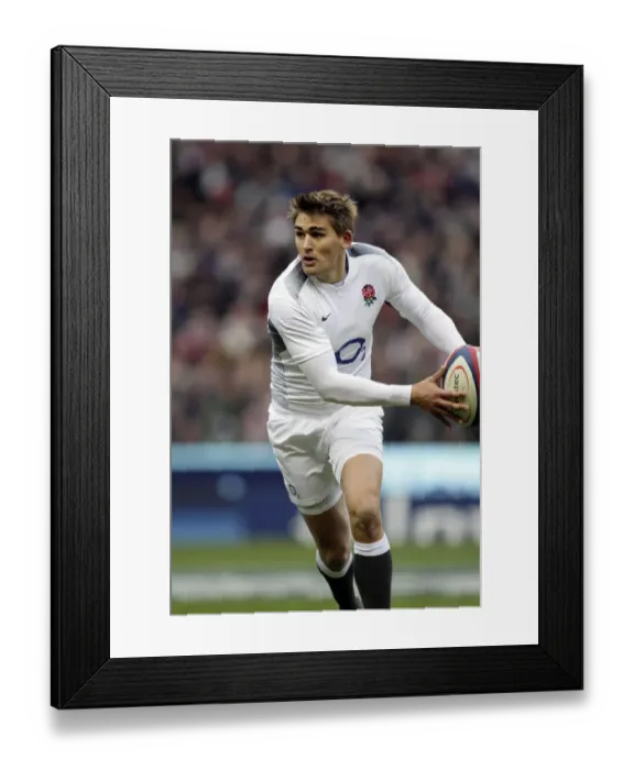Framed Print : Toby Flood Framed Print : Toby Flood