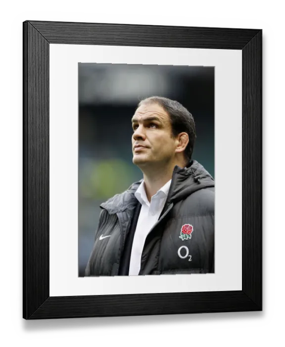 Framed Print : Martin Johnson Framed Print : Martin Johnson
