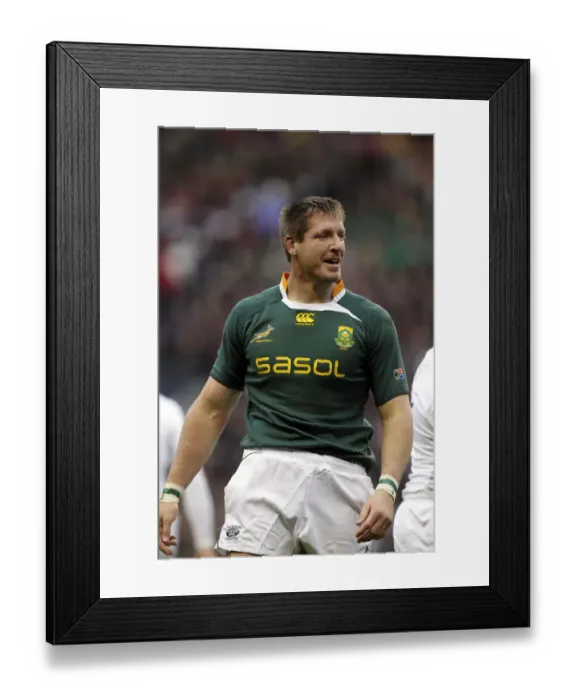 Framed Print : Bakkies Botha Framed Print : Bakkies Botha