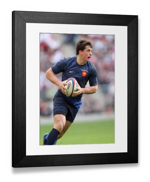 Framed Print : Yannick Jauzion