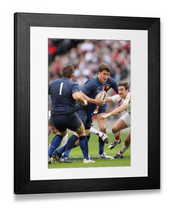 Framed Print : Yannick Jauzion Framed Print : Yannick Jauzion