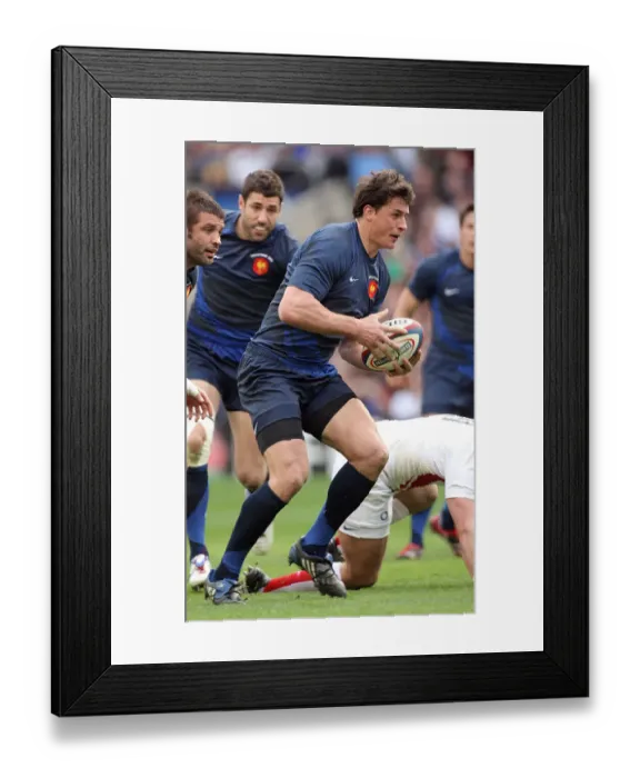 Framed Print : Yannick Jauzion Framed Print : Yannick Jauzion