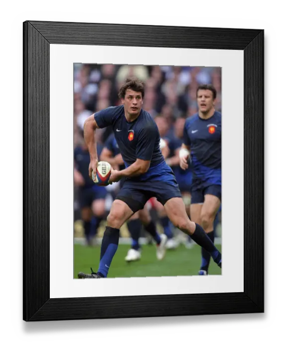 Framed Print : Yannick Jauzion Framed Print : Yannick Jauzion