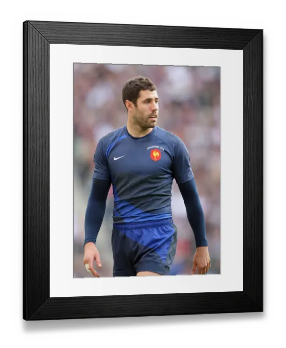 Framed Print : Julien Malzieu Framed Print : Julien Malzieu