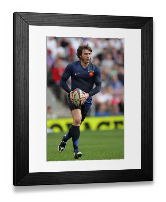 Framed Print : Maxime Medard