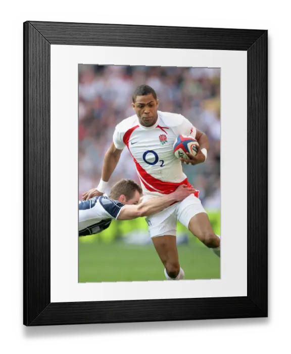 Framed Print : Delon Armitage & Chris Patterson Framed Print : Delon Armitage & Chris Patterson